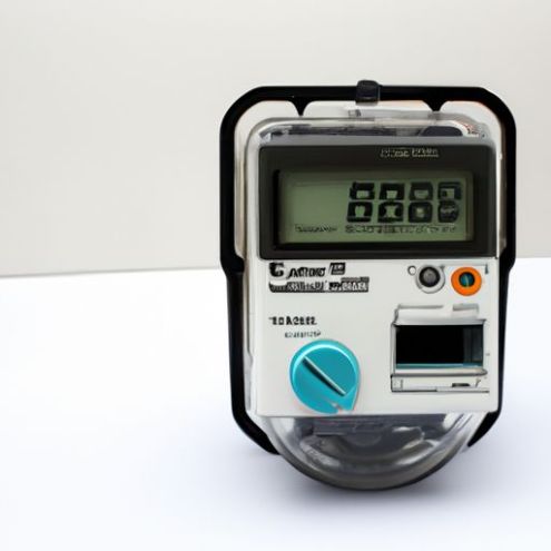 مقياس كيلووات ساعة كهربائي لقياس معلمة إخراج تيار مستمر 4-20 مللي أمبير أداة كهربائية متعددة الوظائف GM204E-9S7
