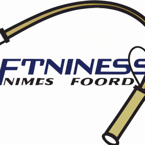 Logotipo personalizado Fitness Rolamento ajustável Ginásio velocidade corda de fio equipamento de salto Corda de pular promocional velocidade de alumínio de alta qualidade
