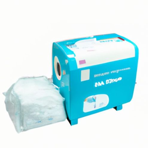 / Bag Baby Natte Doekjes 2023 Baby Tissue Making Machine Antibacteriële Babyluiers Making Machine Volautomatisch 30 – 120 stuks