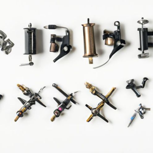 Tattoo Machine Spare Parts Piercing Tools -