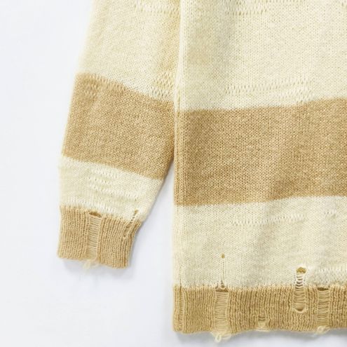 Maglione di lana lavorato a maglia, maglioni invernali da uomo odm