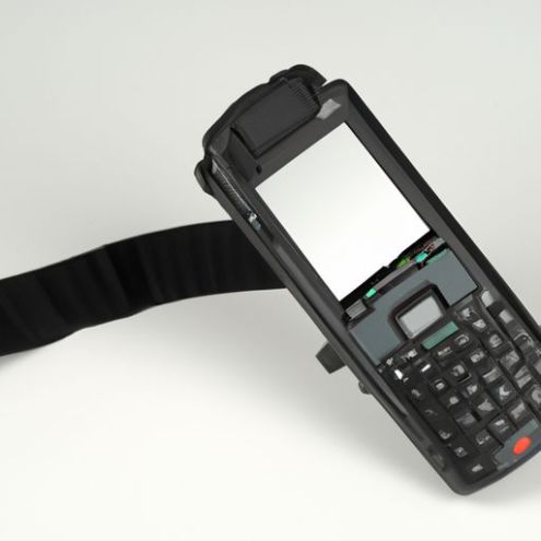 Сканер штрих-кода КПК Портативный КПК для передачи данных Android-терминал GPS NFC Прочный КПК Android для логистики I6310 Прочный инвентарь