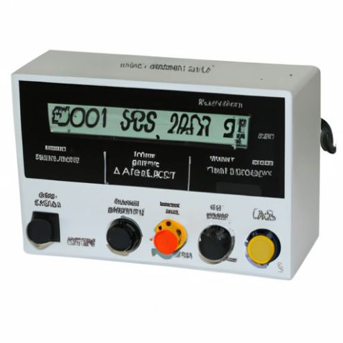 Display LCD trifásico Medidor de tensão do painel medidor de tensão voltímetro Medidor de painel digital Acrel AMC48L-AV3 AC