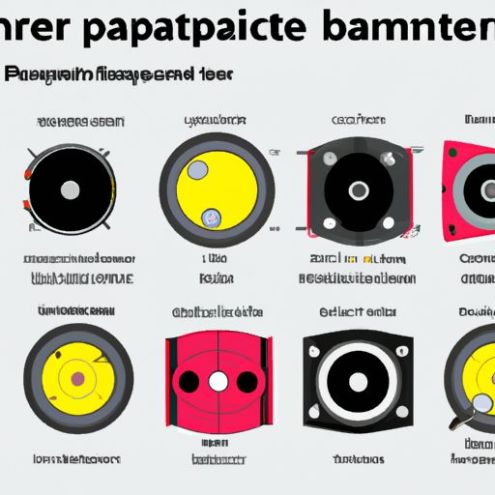 Damper Speaker Parts Speaker Damper Best stocks bom list Selling Consumer Electronics Parts Consumer Electronics Box