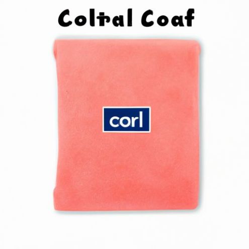 1200 g/m² Plüsch-Korallen-Fleece, individuelles Auto-Logo für Damen, 100 % Baumwolle, Handtuch aus Mikrofaser, automatisch trocknender Waschlappen, Mikrofaser-Handtuch 16×16