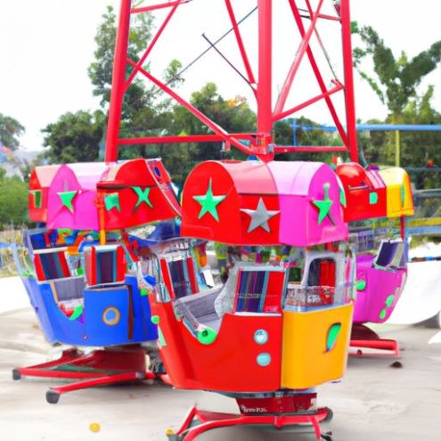 游乐设备游乐设施儿童迷你摩天轮设备出售轮子出售2016年新品