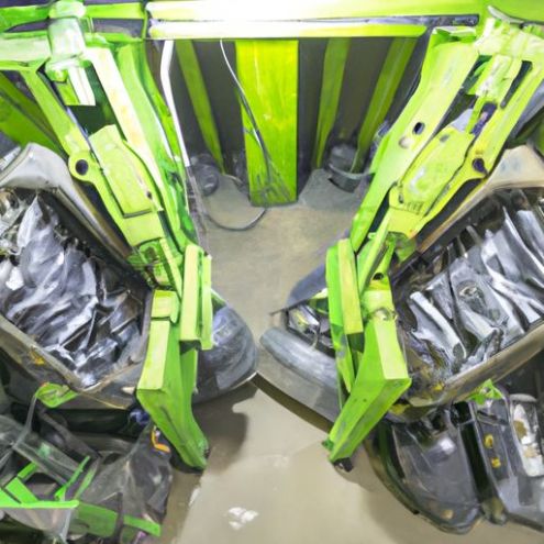 Recycling Model 800 Breker Twee-assige afvalband shredderband Shredder Prijs Stabiele Schrootband
