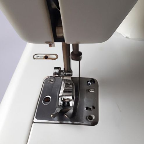 máquina de costura ZD-2526 Cotovelo de máquina de costura industrial com função de pé de pressão única