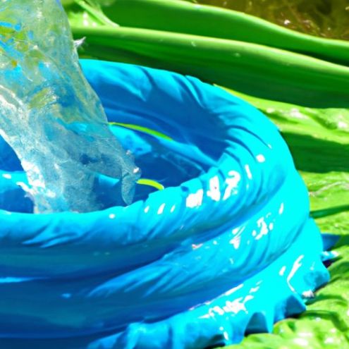 رشاشات المياه – لعبة ألعاب مائية تقليدية في الحديقة للعب في الهواء الطلق للأطفال الصغار وبساط لعب قابل للنفخ مع