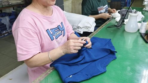 中国男士针织品制造商，cachemira杂草毛衣生产商