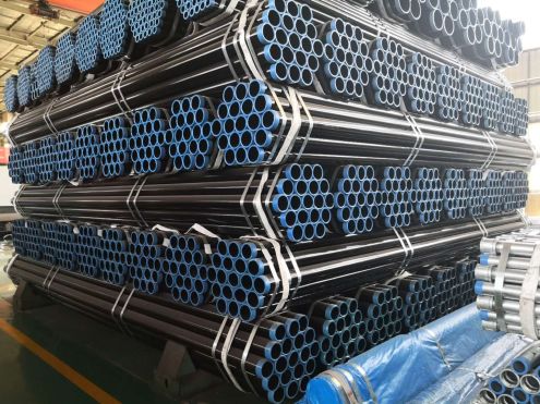 Factory Price S275 S355 S235 S345 SSAW 3PE Spiral Welded Steel Pipes for Gas and Oil