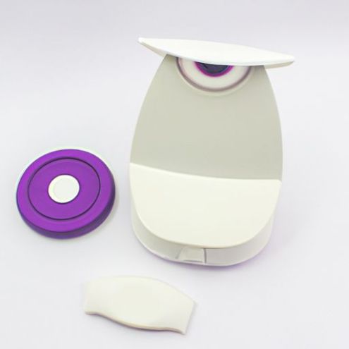 Insertor de lentes Color sílice caja soporte gel Pinzas Ventosa Nuevo diseño Removedor Contacto