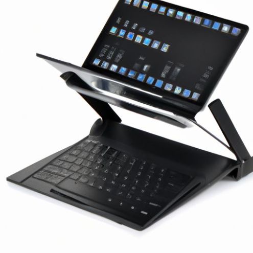 जी-ई उच्च गुणवत्ता डिजिटल इनपुट/आउटपुट 12 मिनी मॉड्यूल एडजस्टेबल लैपटॉप स्टैंड फोल्डेबल नया 100% मूल