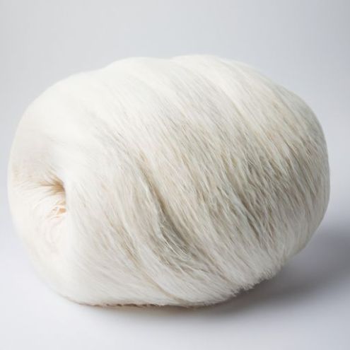 Viscose yarn NE 30/1 Raw white yarn spun
