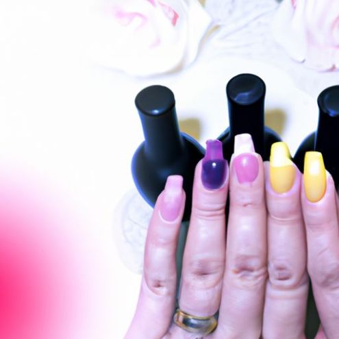 Эффект краски для ногтей «Роза» под частной торговой маркой Flower UV Blossom Gel бесплатный образец Private Label Nail Art Design Blooming