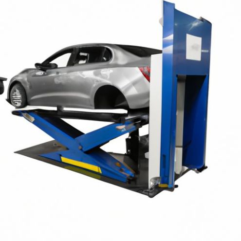 auto slipway auto body alignment car bench machine Sunmo car frame machine chassis straightener