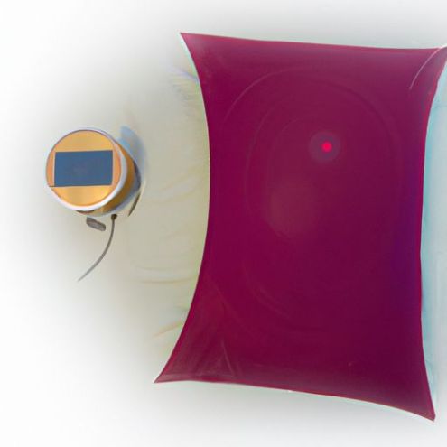 Vücut detoks Bio Mat cihazı alt Pemf Uzak Kızılötesi Foton Mat PEMF tedavisi ametist mat Fuerle OEM/ODM Kırmızı Işık Terapisi Tam