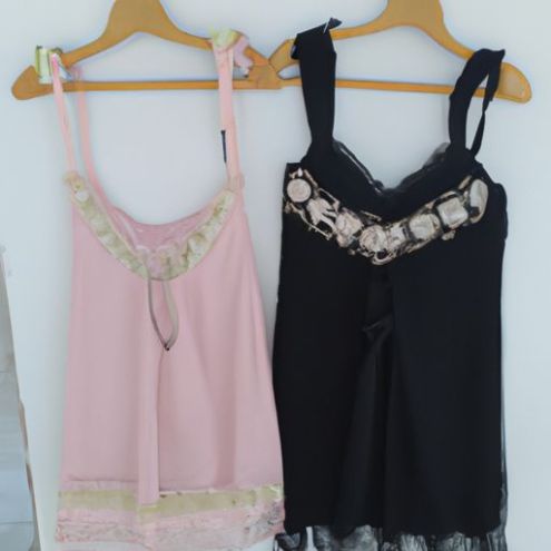 เสื้อผ้าโครเชต์Crop Tank Topออกแบบกระโปรงผ้าฝ้าย 2 ชิ้นชุดชุดดวงอาทิตย์ 2023 ฤดูร้อนmujer Femme ropa Y2k para mujeresผู้หญิง
