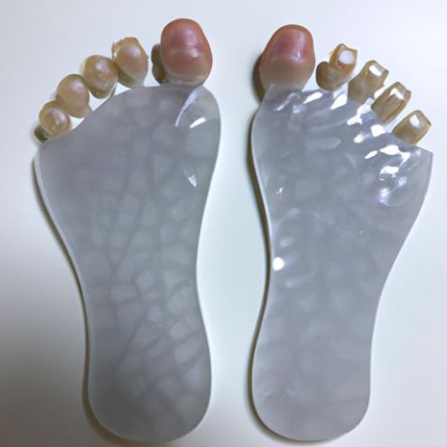 medical footcare pedicure toe separator corrector gel silicone toe corrector silicone gel toe separator Free sample Newest