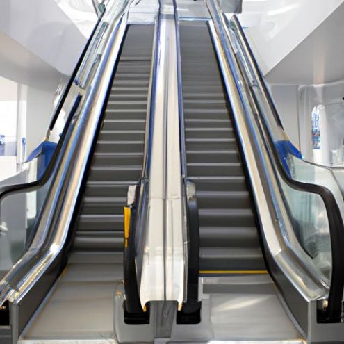 escalator Prima Factory provider commercial indoor escalator aluminum alloy