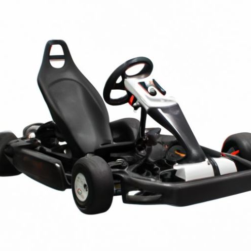 Kart elektrische go-cart fabrieksprijs op go-kart 201-500cc volwassen pedaal Go
