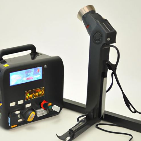 Práctica máquina de soldadura láser de fibra soldadoras de mano para máquina de soldadura láser de acero inoxidable 1000w/1500w/2000w Raycus IPG
