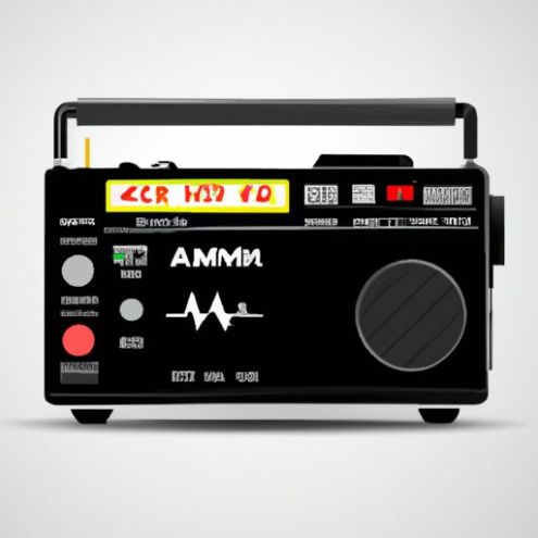 Fm Sw 4 Bande Radio portatile am Con funzione di registrazione su cassetta Lettore wireless Prodotti Prezzo competitivo Am