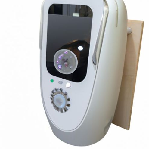 Hotel Sensor automático Viaje completo Toallitas para el hogar Calentador Calentador húmedo Ducha completa portátil Baño ajustable Máquina de aire Secador corporal Viento cálido y fresco