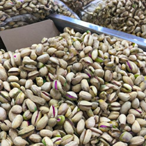 Bán buôn hạt hồ trăn Thổ Nhĩ Kỳ Hạt nhân thực phẩm Gói Thổ Nhĩ Kỳ CAD Đóng gói số lượng lớn với thời hạn sử dụng 24 tháng Hạt hồ trăn khô thô