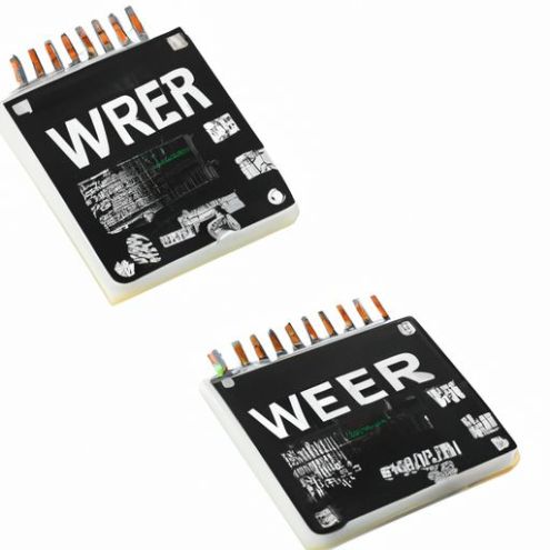 INTEGRATES ESP32 RF and data transmitter receiver WiFi IC Chips Modules ESP32-WROVER-IE-N8R2 New & Original ESP32-WROVER-IE