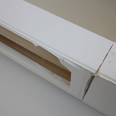 mdf baseboard Wooden moldings white primer skirting board ps moulding wood skirting board water proof timber white primed