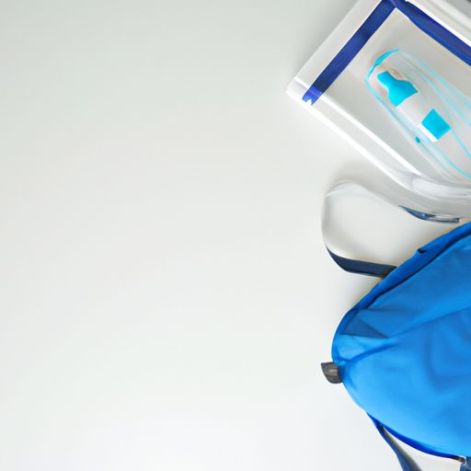 Медицинское оборудование для отделения неотложной помощи, маска для лица для СЛР Портативные медицинские принадлежности