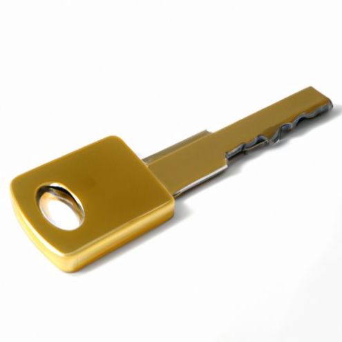 กุญแจเปล่า Future กุญแจทองเหลืองแท้ Cygnus สำหรับรถจักรยานยนต์ Ya-ma-ha