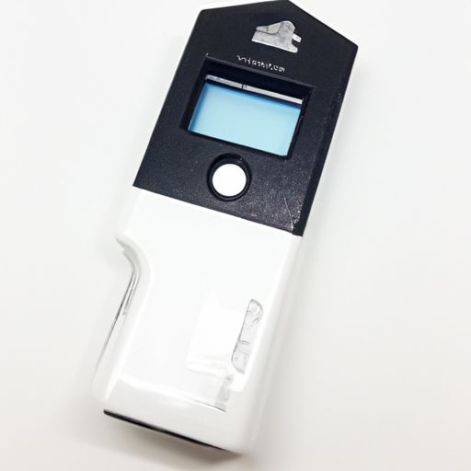 Bafômetro para sensor de precisão de respiração precisa, testador de álcool, verificador de álcool de grau profissional