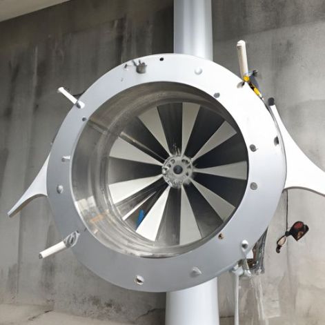 Ventilatore centrifugo ad alta pressione ad alta temperatura Ventilatore centrifugo 220v Ventola per trasporto cereali Modello 9-19 Acciaio inossidabile