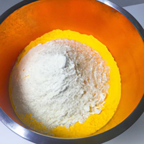 Iso Certified Yellow Velvet step mochi donut mix Ready Cake Mix, Powder Mixture For Pastry Industry And Sector APM High Quality Halal