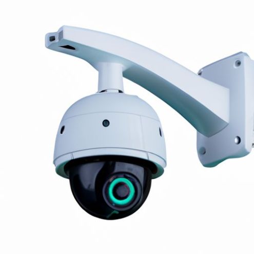 Cámara de red Zoom óptico PTZ movimiento 6mp sensor de seguimiento acusense cámara de seguridad de doble lente cámara para exteriores 4K gran oferta Wifi