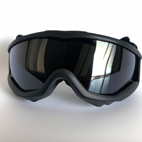 Skiglasses Sport Snow Board Eyewear Anti snowboard goggle Fog Ski Glasses Straps Magnetic lens Ski Goggles OEM Custom Protection