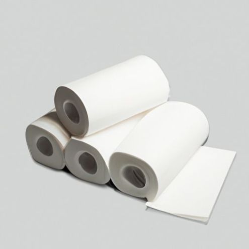 Toalla de papel Papel desechable Precio facial de 4 capas Tejido de 2 capas Impreso personalizado Uso en restaurante en casa Biodegradable