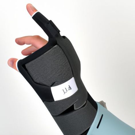 Handschuh Fingertraining Fingerorthese und Fingerzug-Rehabilitationsausrüstung Rehabilitationsroboterausrüstung Rehabilitationstraining