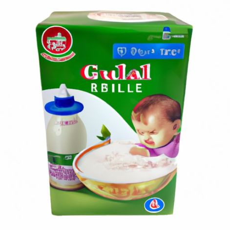 – दूध चावल सेब गॉलैक शिशु फार्मूला स्वाद – उच्च गुणवत्ता – थोक – 250 ग्राम x 12 बक्से प्रति कार्टन जीएमपी एफएसएससी विनमिल्क – रिडीलैक – शिशु अनाज