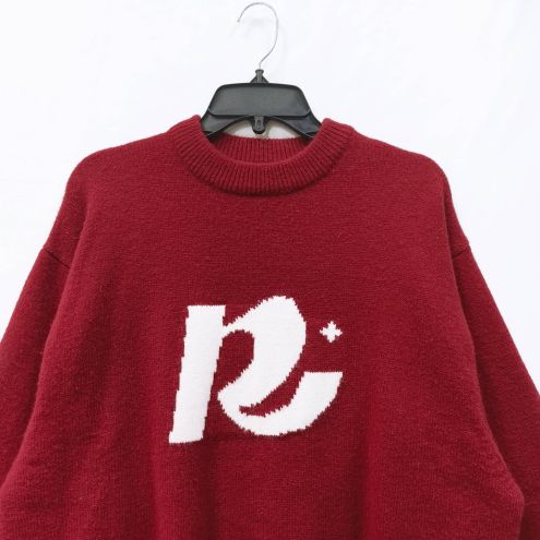 кардиган на заказ, фирменный рождественский свитер в стиле аниме