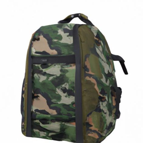 Wasserdichte Molle-Sporttasche Mochila mochilas taticas Sports Camouflage Tactical Backpack Custom Tactic Multiple Color 900D 45L