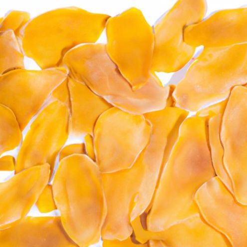 Vietnam'dan Yüksek Kaliteli Meyve Özbekistan'dan kurutulmuş toplu satış Mango Dilimleri Kurutulmuş