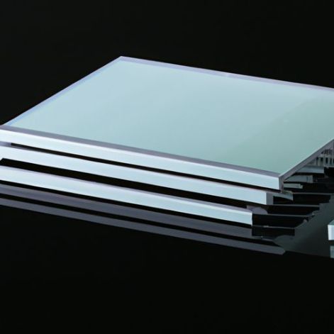 Bronz Fiyat Toptan 1.8mm 2.7mm cam kapı ve pencereler 3mm 4mm Özelleştirilmiş Temperli Cam Düz Katı Optik Cam Tianyao Gümüş Ayna Cam Şeffaf