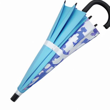 Parapluie intérieur imprimé personnalisé à 3 plis, vente en gros, 30 pouces, MOQ, 5 pièces, protection UV, portable pliable