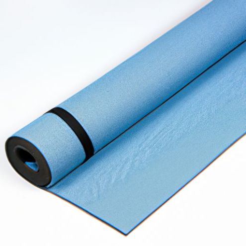 Outdoor Non Slip Foldable wholesale fitness TPE Yoga Mats Thick for Travel Hot Sale China Premium