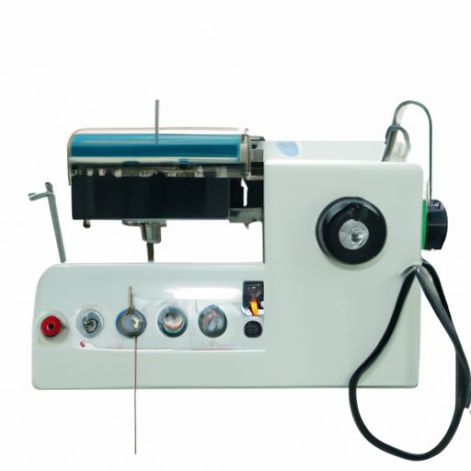 Hochpräzise 220-V-Nadelwebmaschine mit Ultraschall-PVC-Ultraschall-Kosmetik\\Trimmherstellungsmaschine