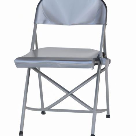 Cubra design de alumínio e aço outra cadeira de banquete para cadeira de recepção com assento removível tecido durável empilhável elegante para sala de reuniões