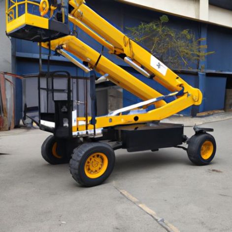 Lifting Height Telescopic Construction Crawler condition for sale Spider Crane For Sale Spider Crane Price Foldable 3T Mini